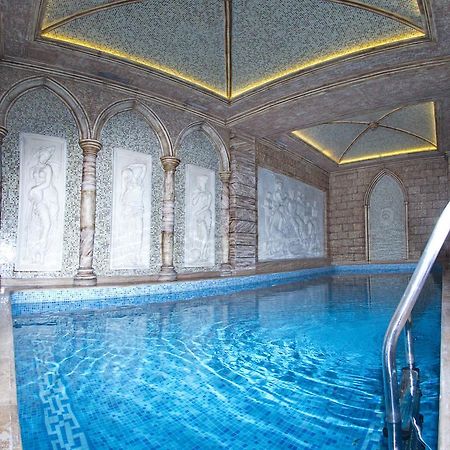 Venezia Palazzo Hotel Yerevan Exterior foto