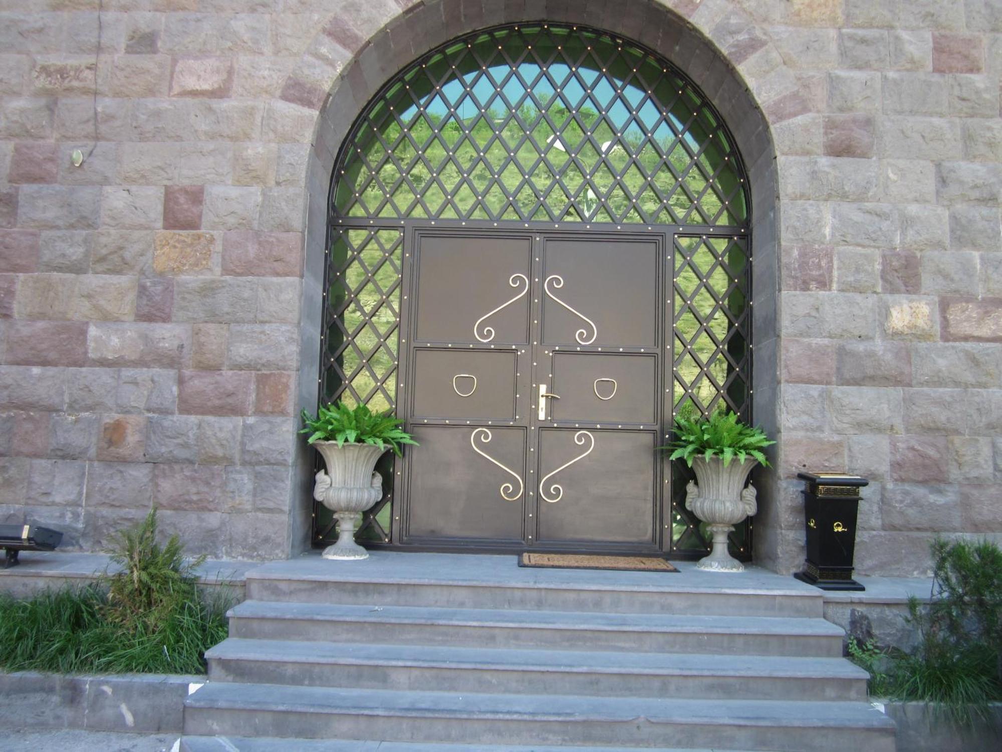 Venezia Palazzo Hotel Yerevan Exterior foto