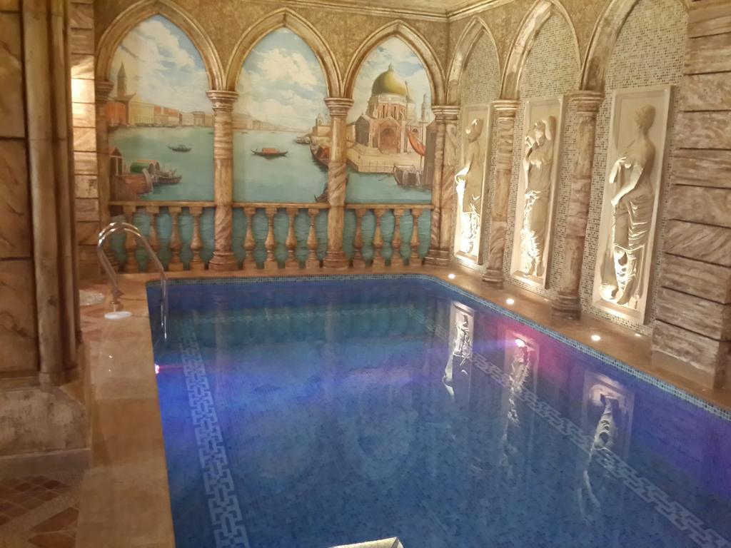 Venezia Palazzo Hotel Yerevan Quarto foto