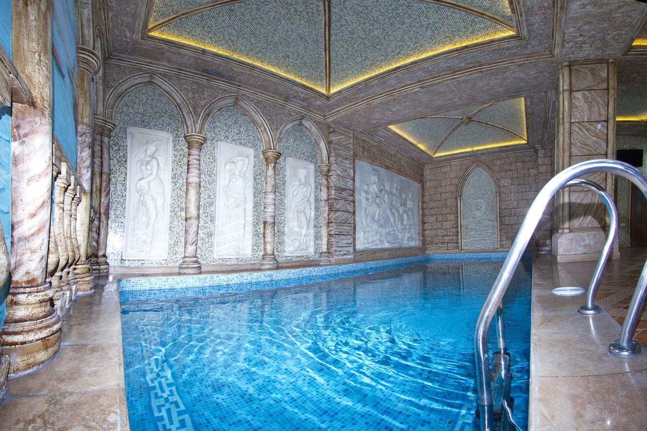 Venezia Palazzo Hotel Yerevan Exterior foto