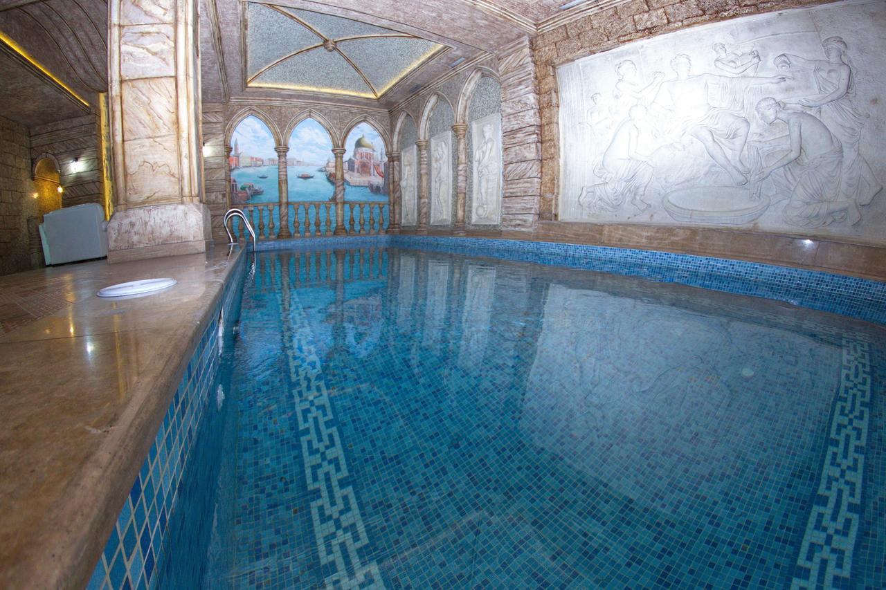 Venezia Palazzo Hotel Yerevan Exterior foto
