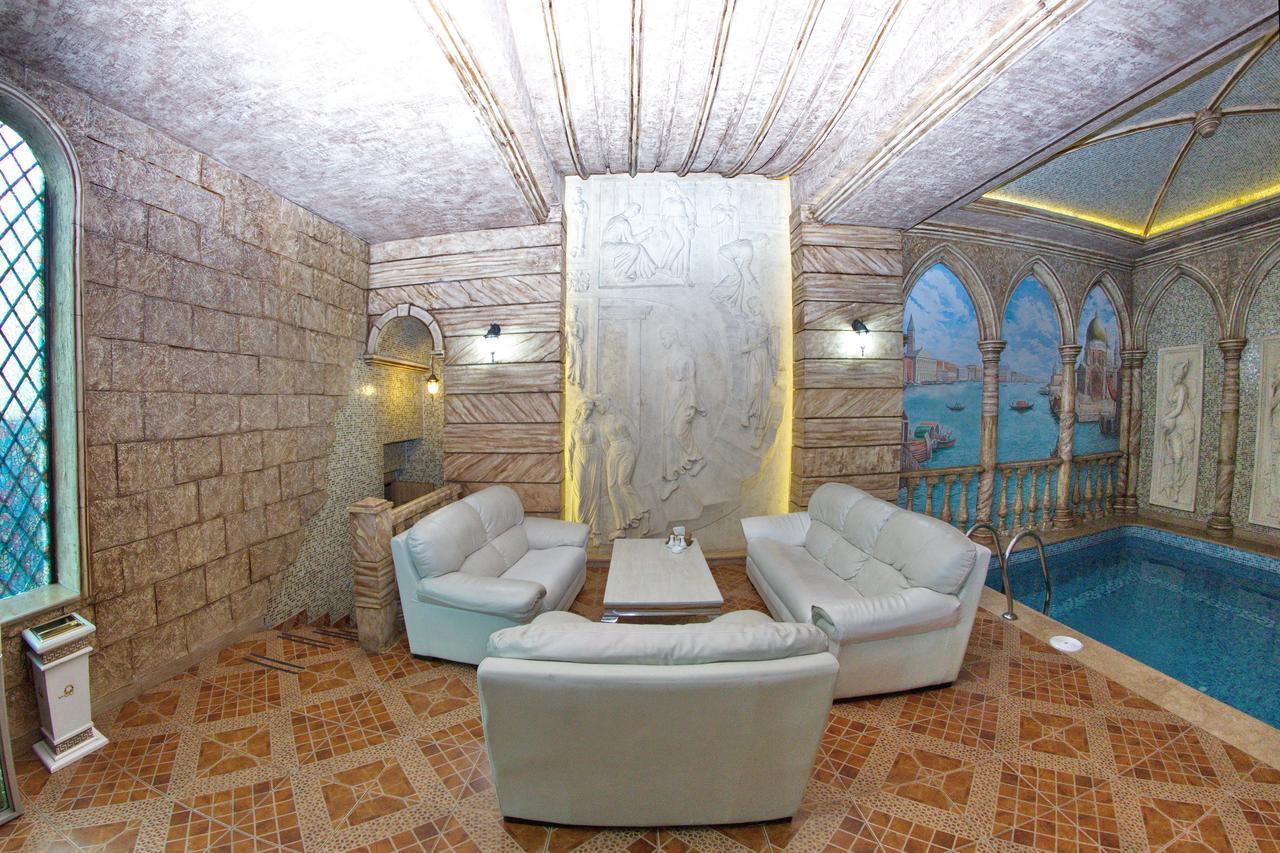 Venezia Palazzo Hotel Yerevan Exterior foto